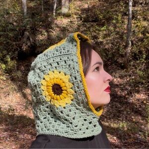 Sunflower Balaclava
